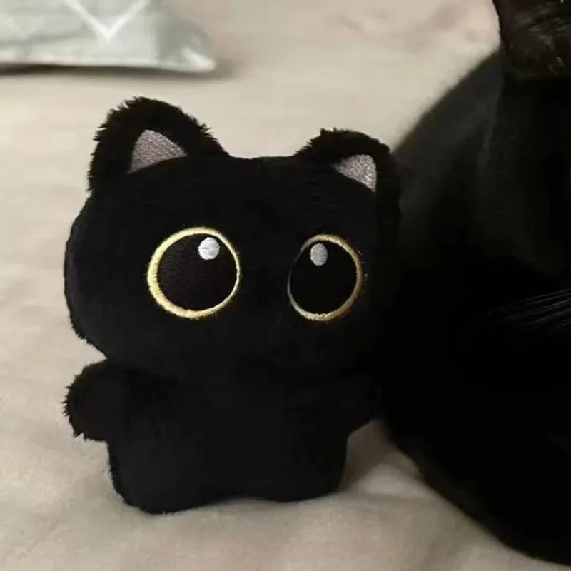 Photography Trend - ตุ๊กตาแมวดำแสนน่ารัก เหมาะสำหรับตกแต่ง และเป็นของขวัญที่ยอดเยี่ยม