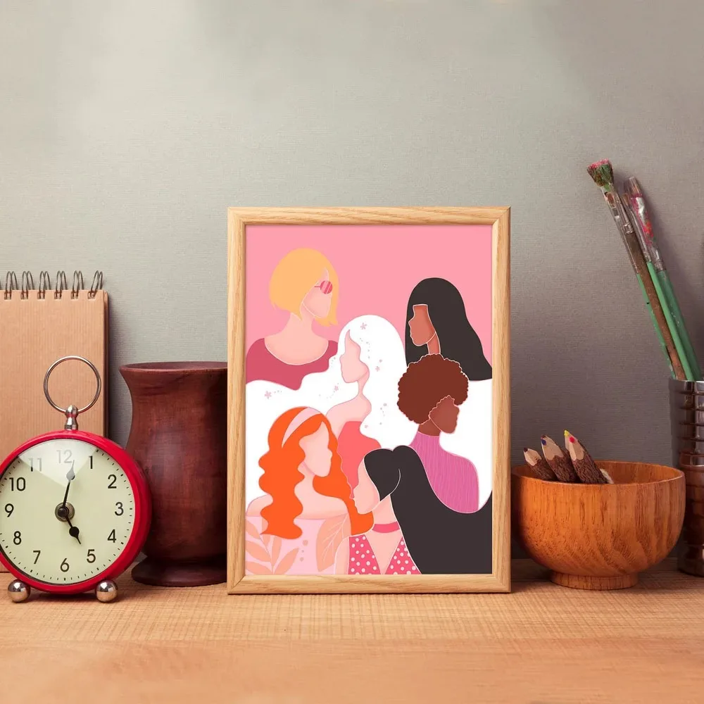 ภาพพิมพ์บนผ้าใบลายตัวอักษรสีสั - Photography Trend บทวิจารณ์และราคา