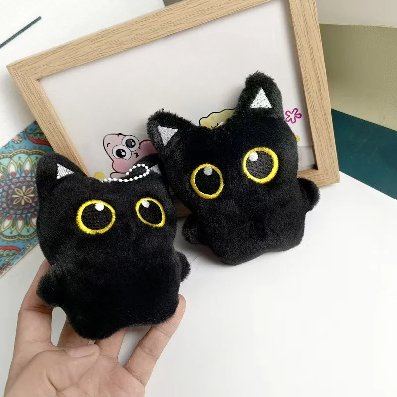 ตุ๊กตาแมวดำแสนน่ารัก เหมาะสำหร - Photography Trend บทวิจารณ์และราคา