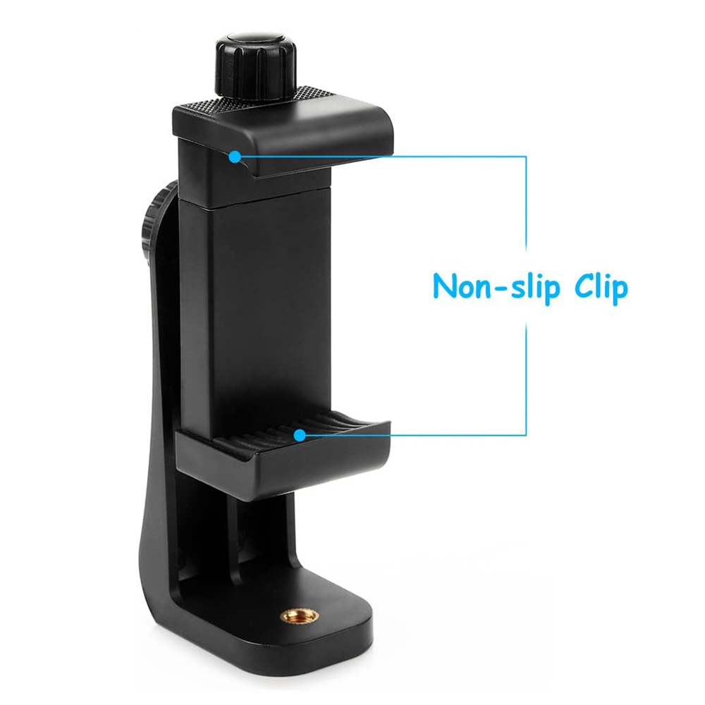 ขาตั้งโทรศัพท์แบบหนีบพร้อมสกรู - Photography With Iphone 15 บทวิจารณ์และราคา