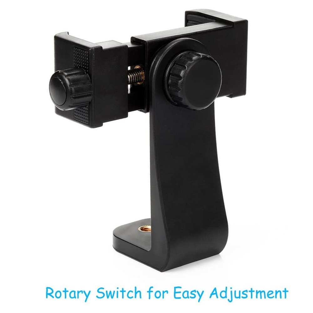 ขาตั้งโทรศัพท์แบบหนีบพร้อมสกรู - Photography With Iphone 15 บทวิจารณ์และราคา