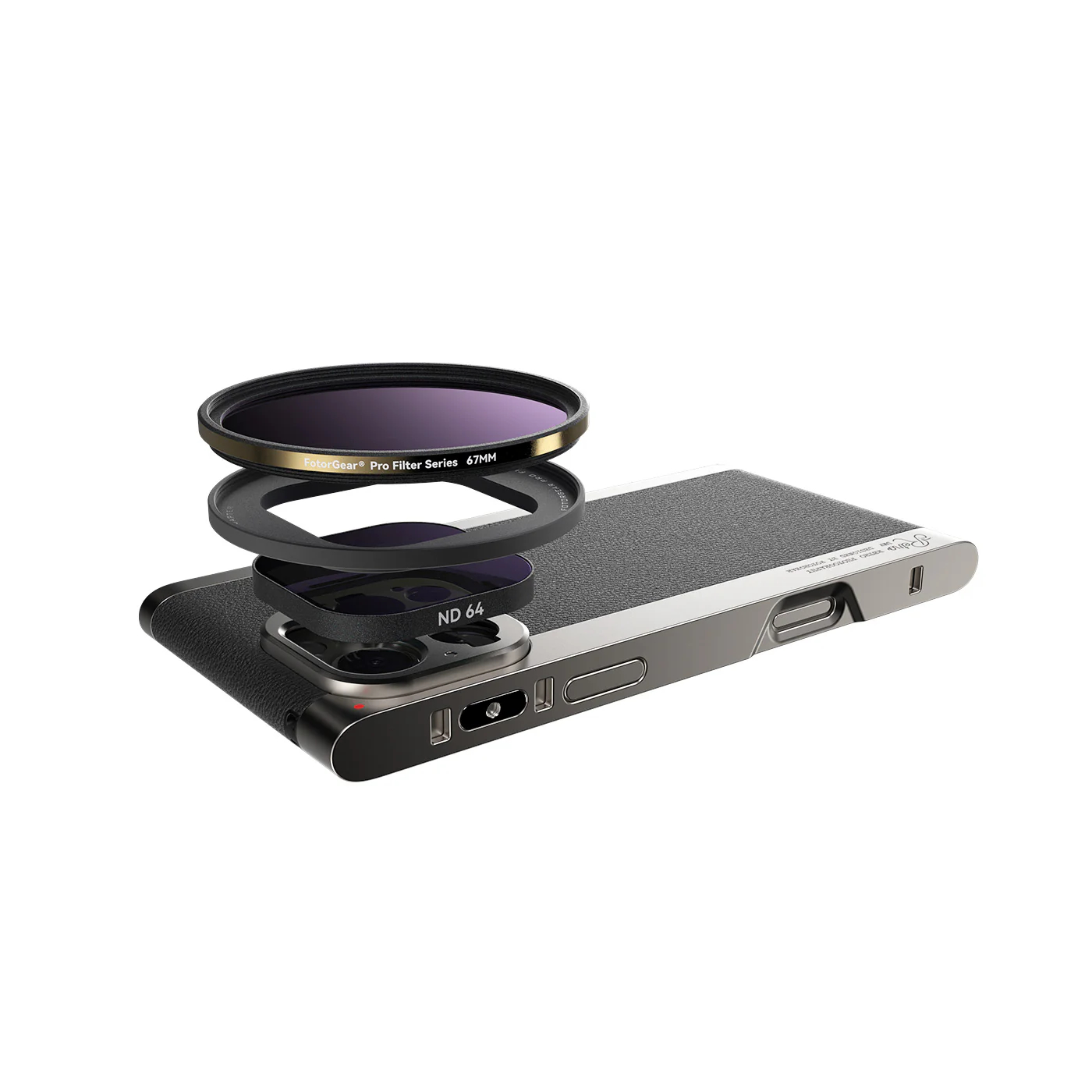 ชุดอุปกรณ์ถ่ายภาพระดับมืออาชีพ - Photography With Iphone 15 บทวิจารณ์และราคา