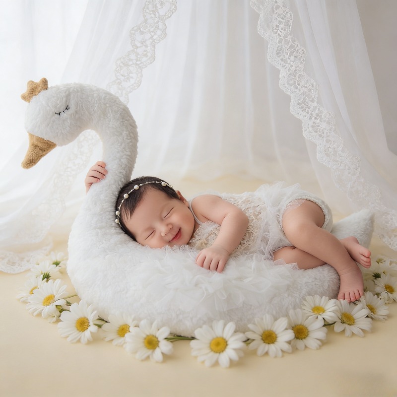ชุดอุปกรณ์ประกอบฉากถ่ายภาพทารก - Photography Outfit บทวิจารณ์และราคา