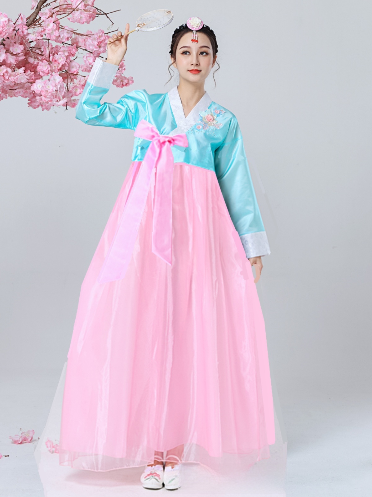 ชุดเต้นรำสตรีแบบใหม่ของเกาหลี  - Photography Outfit บทวิจารณ์และราคา