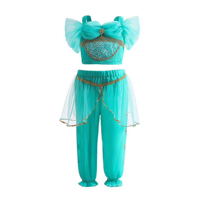 เจ้าหญิงจัสมินชุดสาวการ์ตูนบทบ - Photography Outfit บทวิจารณ์และราคา