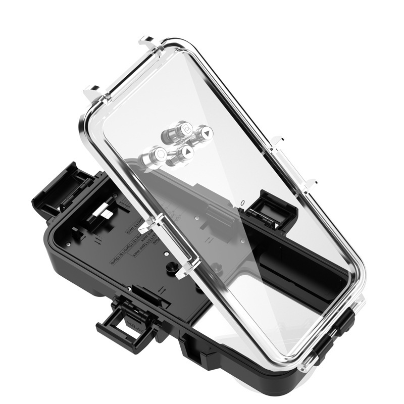 เคสกันน้ำสำหรับดำน้ำและว่ายน้ำ - Photography With Iphone 15 บทวิจารณ์และราคา