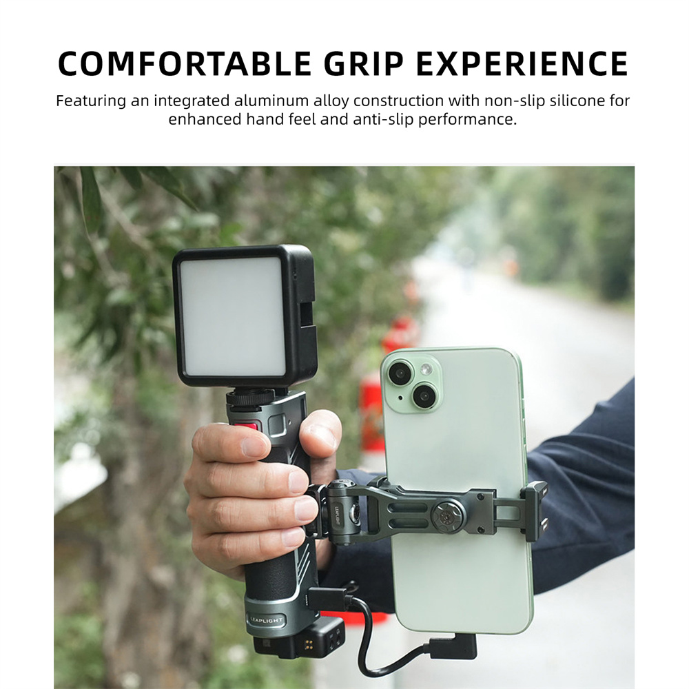 ที่จับโทรศัพท์ Leaplight สำหรั - Photography With Iphone 15 บทวิจารณ์และราคา