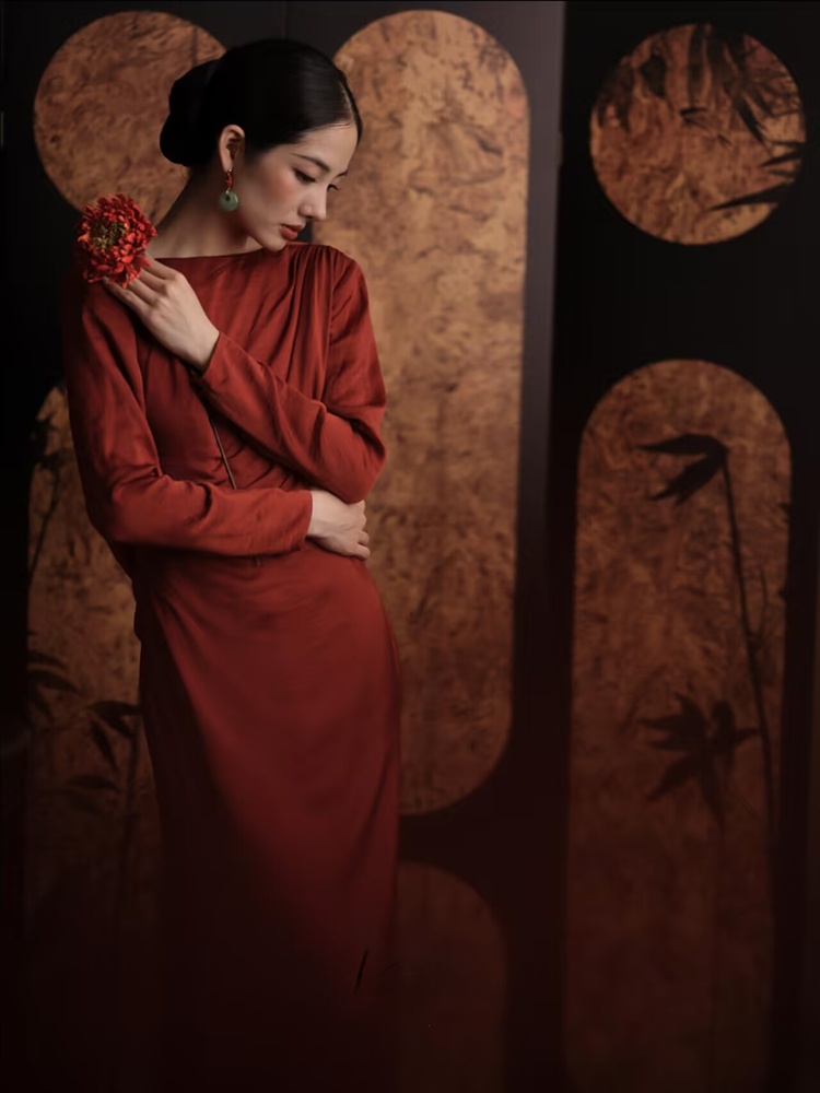 ชุดแต่งงานสไตล์วินเทจประจำชาติ - Photography Vintage Style บทวิจารณ์และราคา