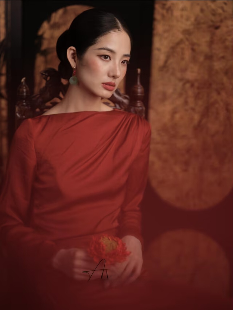 ชุดแต่งงานสไตล์วินเทจประจำชาติ - Photography Vintage Style บทวิจารณ์และราคา