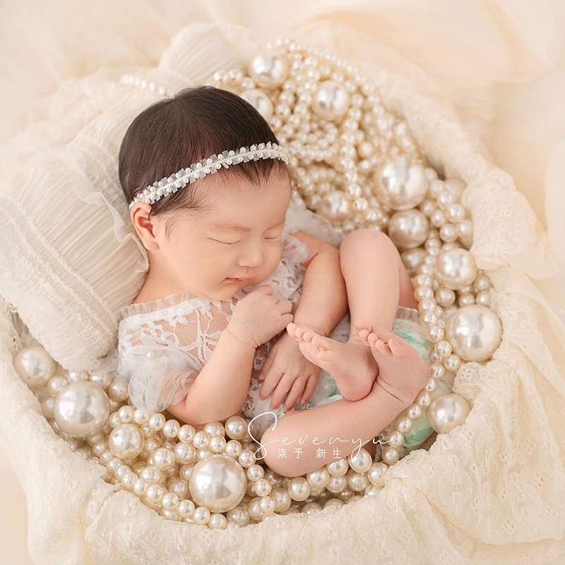 อุปกรณ์ประกอบฉากถ่ายภาพทารกแรก - Photography Outfit บทวิจารณ์และราคา