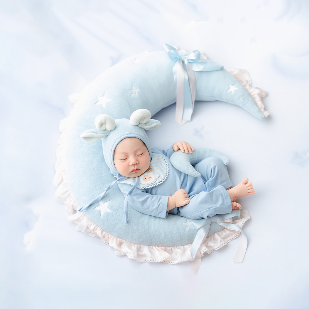 ชุดอุปกรณ์ถ่ายภาพทารกแรกเกิด B - Photography Outfit บทวิจารณ์และราคา