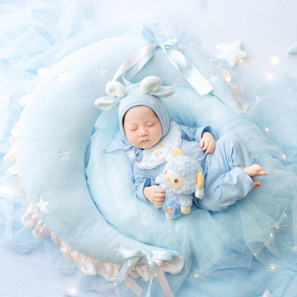 ชุดอุปกรณ์ถ่ายภาพทารกแรกเกิด B - Photography Outfit บทวิจารณ์และราคา