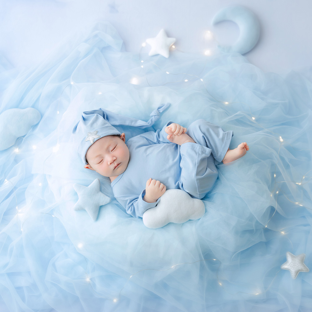 ชุดอุปกรณ์ถ่ายภาพทารกแรกเกิด B - Photography Outfit บทวิจารณ์และราคา
