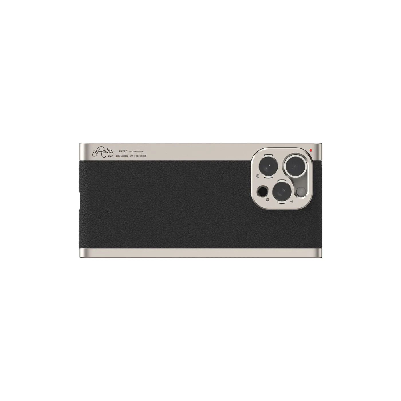 Fotorgear Retro Professional ช - Photography With Iphone 15 บทวิจารณ์และราคา