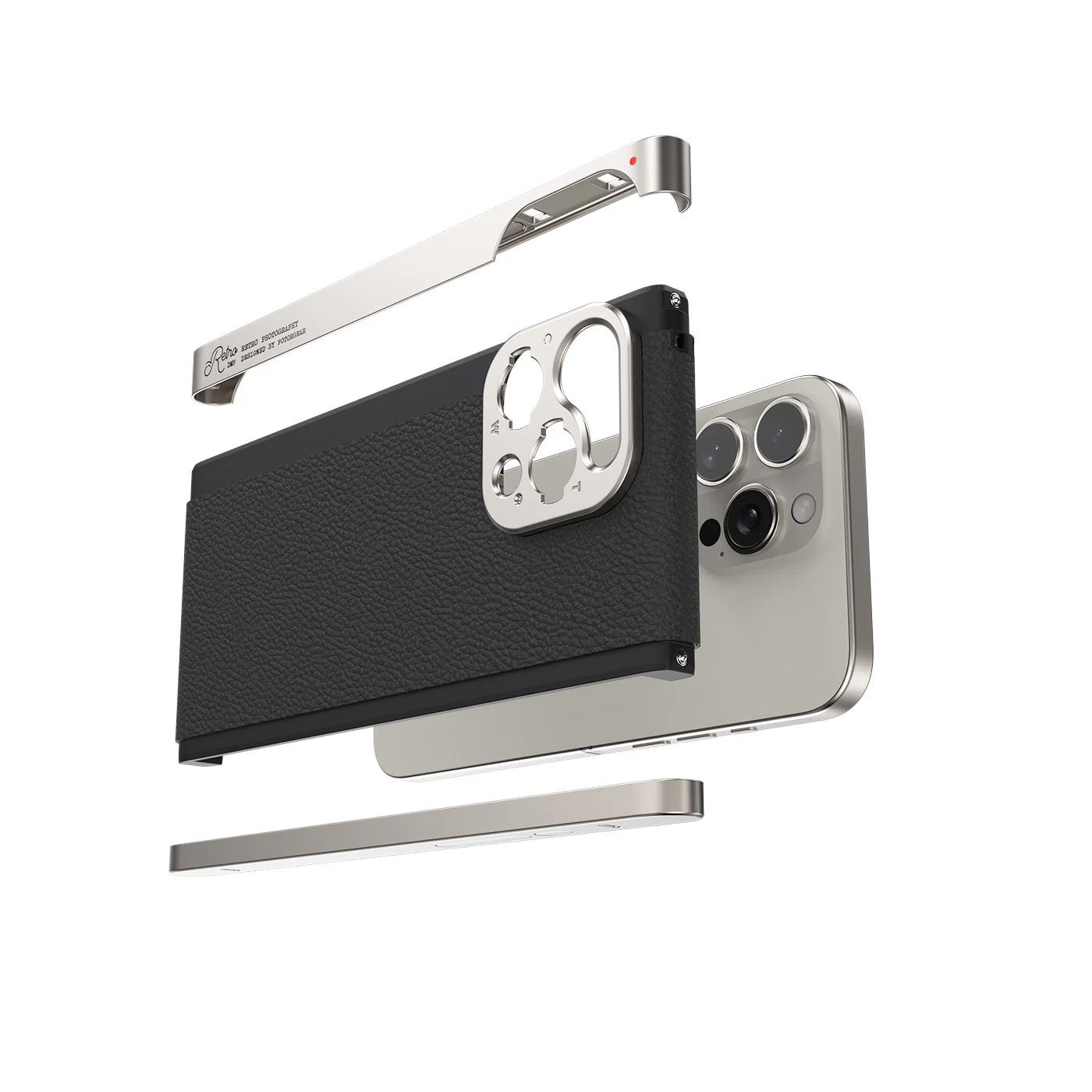 Fotorgear Retro Professional ช - Photography With Iphone 15 บทวิจารณ์และราคา