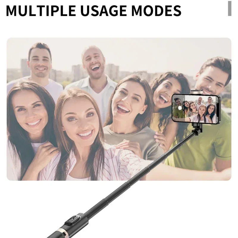 ไม้เซลฟี่บลูทูธแบบพับได้ไร้สาย - Photography With Iphone 15 บทวิจารณ์และราคา