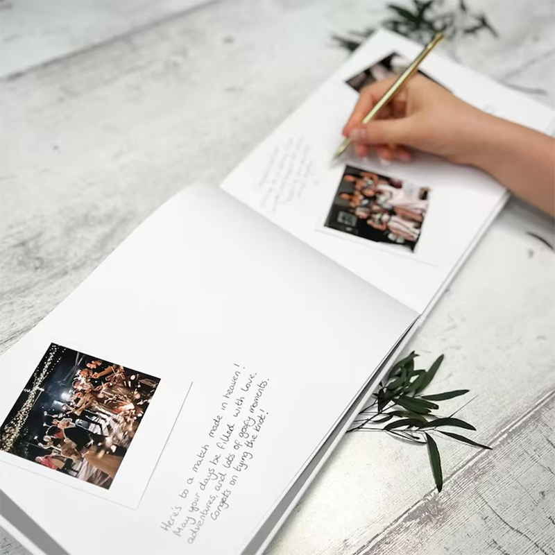 สมุดเยี่ยมส่วนบุคคลสําหรับงานแ - Photography Basic บทวิจารณ์และราคา