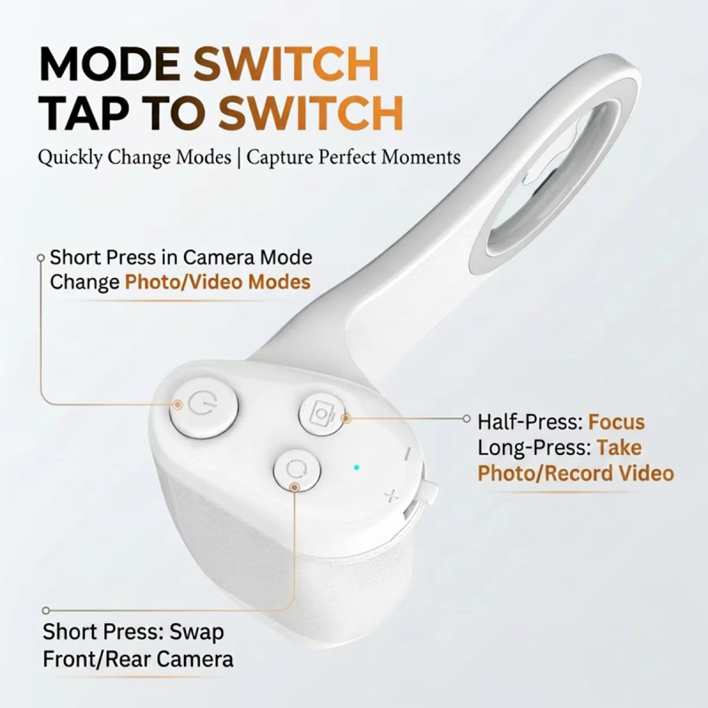 ที่ยึดโทรศัพท์แม่เหล็กพร้อมรีโ - Photography Style Iphone บทวิจารณ์และราคา