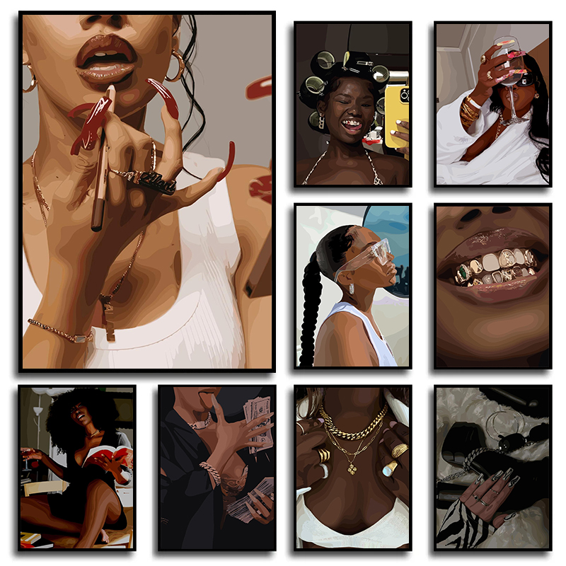 ภาพพิมพ์บนผ้าใบลายภาพเหมือนผู้ - Photography Trend บทวิจารณ์และราคา