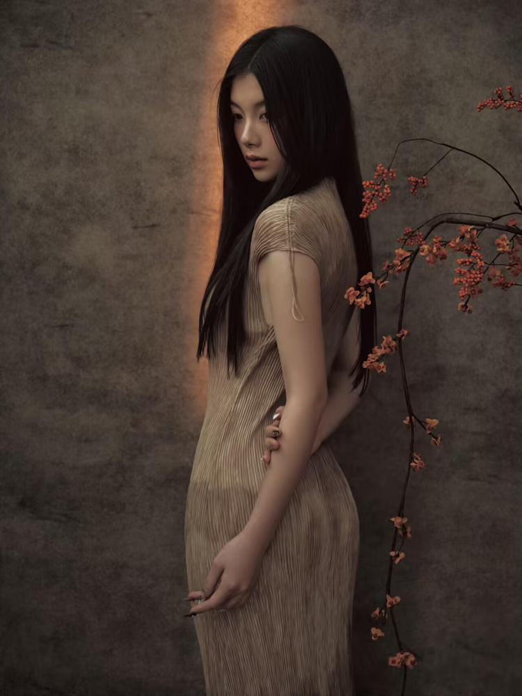 ชุดถ่ายภาพแนวศิลปะจีนแบบใหม่ ป - Photography Vintage Style บทวิจารณ์และราคา