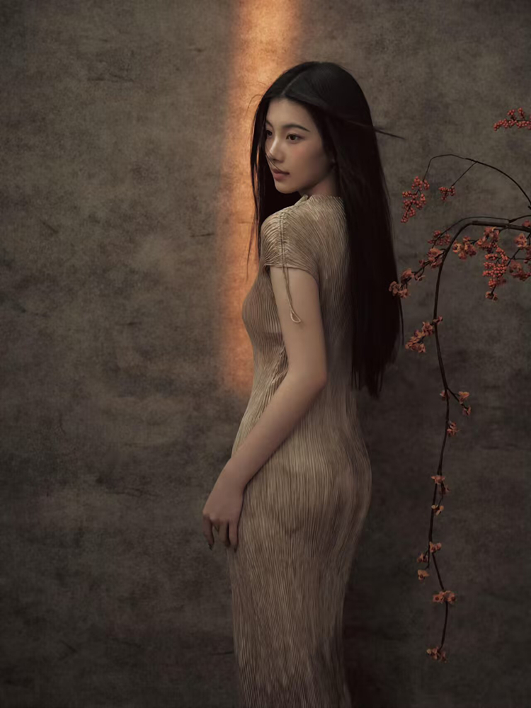 ชุดถ่ายภาพแนวศิลปะจีนแบบใหม่ ป - Photography Vintage Style บทวิจารณ์และราคา