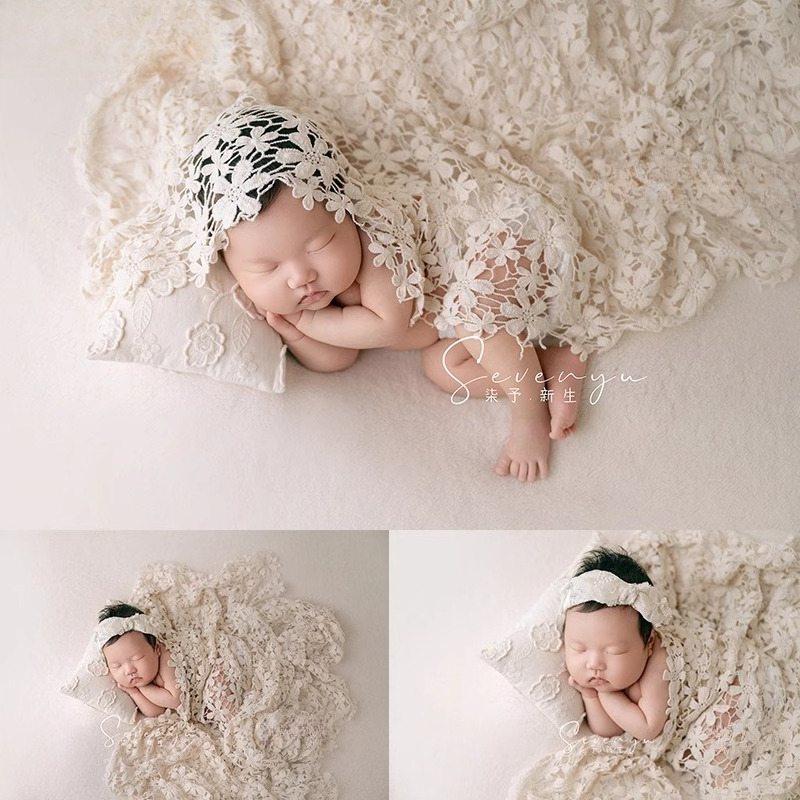 อุปกรณ์ประกอบฉากถ่ายภาพทารกแรก - Photography Outfit บทวิจารณ์และราคา