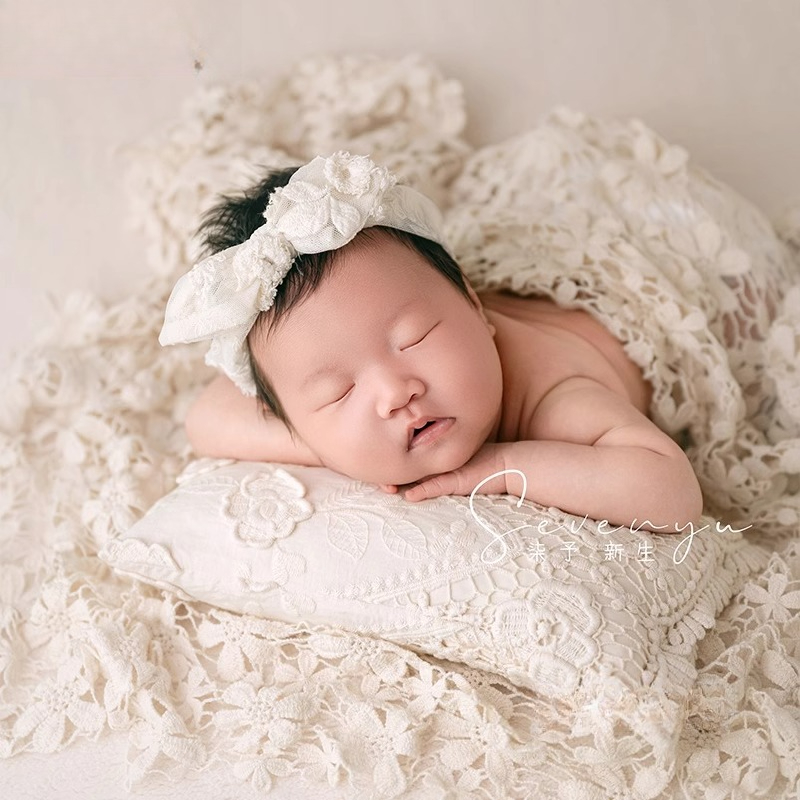 อุปกรณ์ประกอบฉากถ่ายภาพทารกแรก - Photography Outfit บทวิจารณ์และราคา