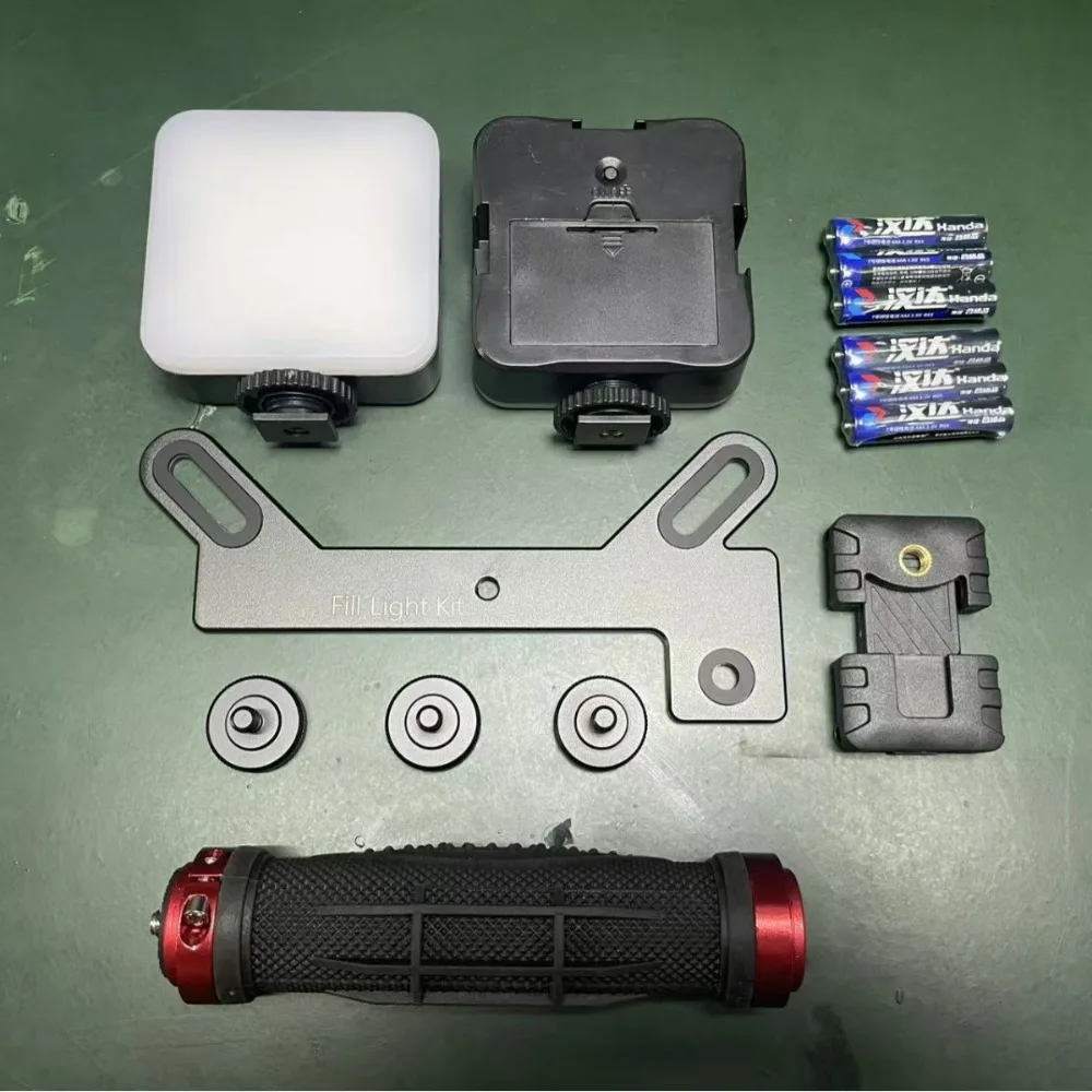 ไฟถ่ายภาพทางทันตกรรม, แฟลช LED - Photography Basic บทวิจารณ์และราคา
