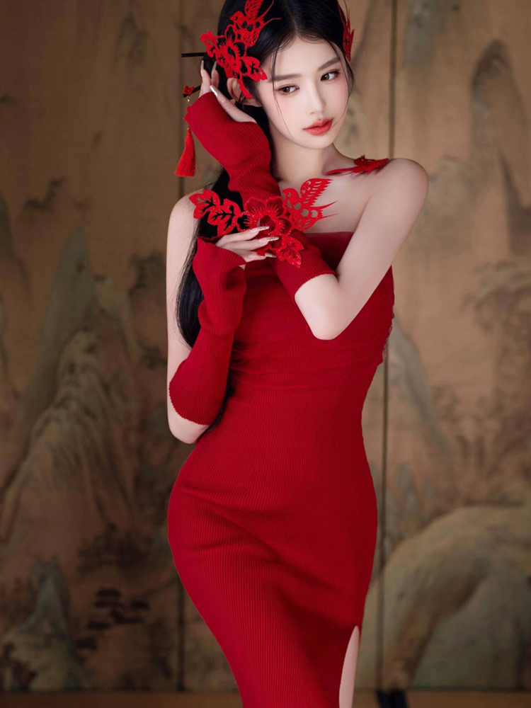 ใหม่ 2026 สไตล์วินเทจสีแดง สตู - Photography Vintage Style บทวิจารณ์และราคา