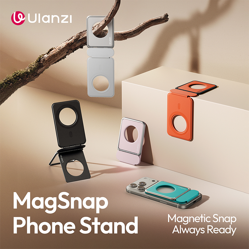 ขาตั้งโทรศัพท์ Ulanzi PS01 Mag - Photography With Iphone 15 บทวิจารณ์และราคา